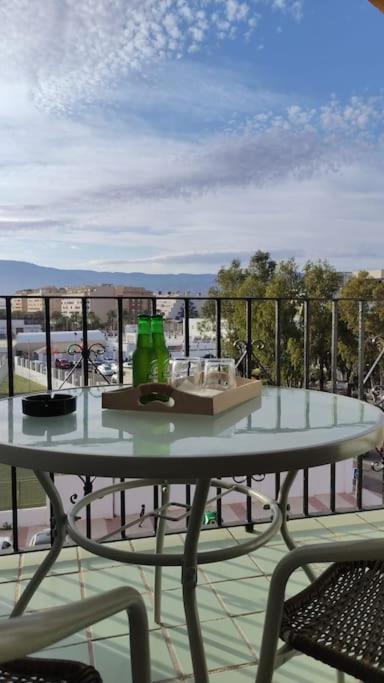 Roquetas Costa Apartment Рокетас де Мар Екстериор снимка