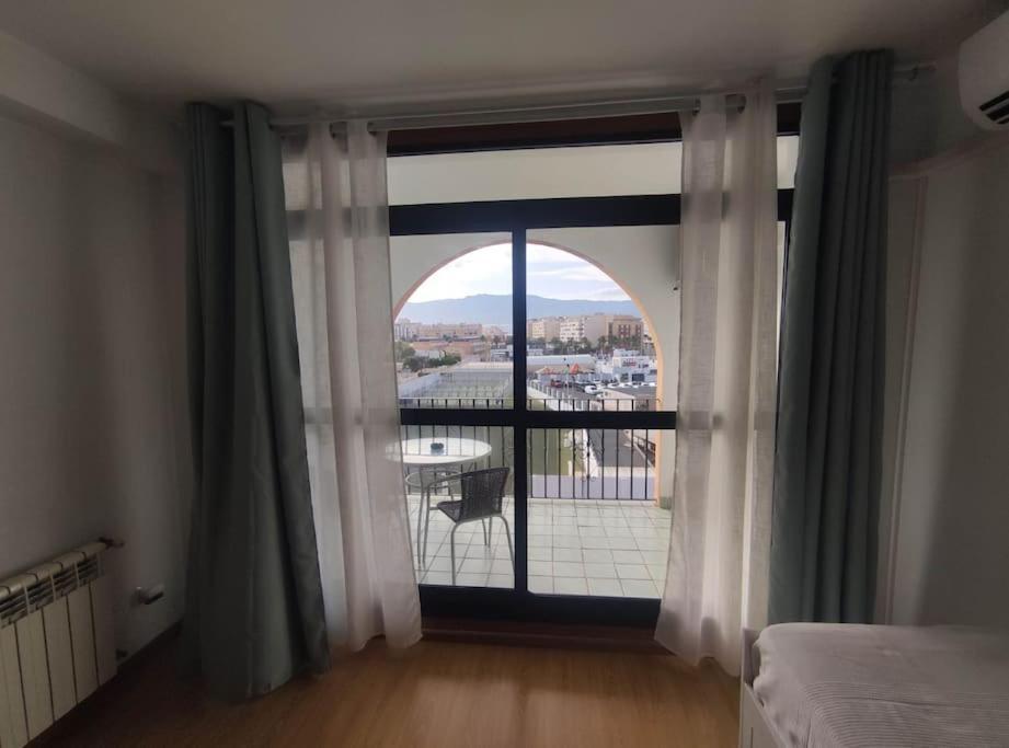 Roquetas Costa Apartment Рокетас де Мар Екстериор снимка