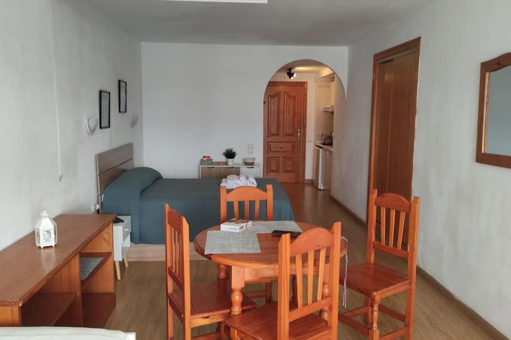 Roquetas Costa Apartment Рокетас де Мар Екстериор снимка