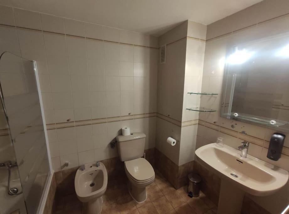 Roquetas Costa Apartment Рокетас де Мар Екстериор снимка