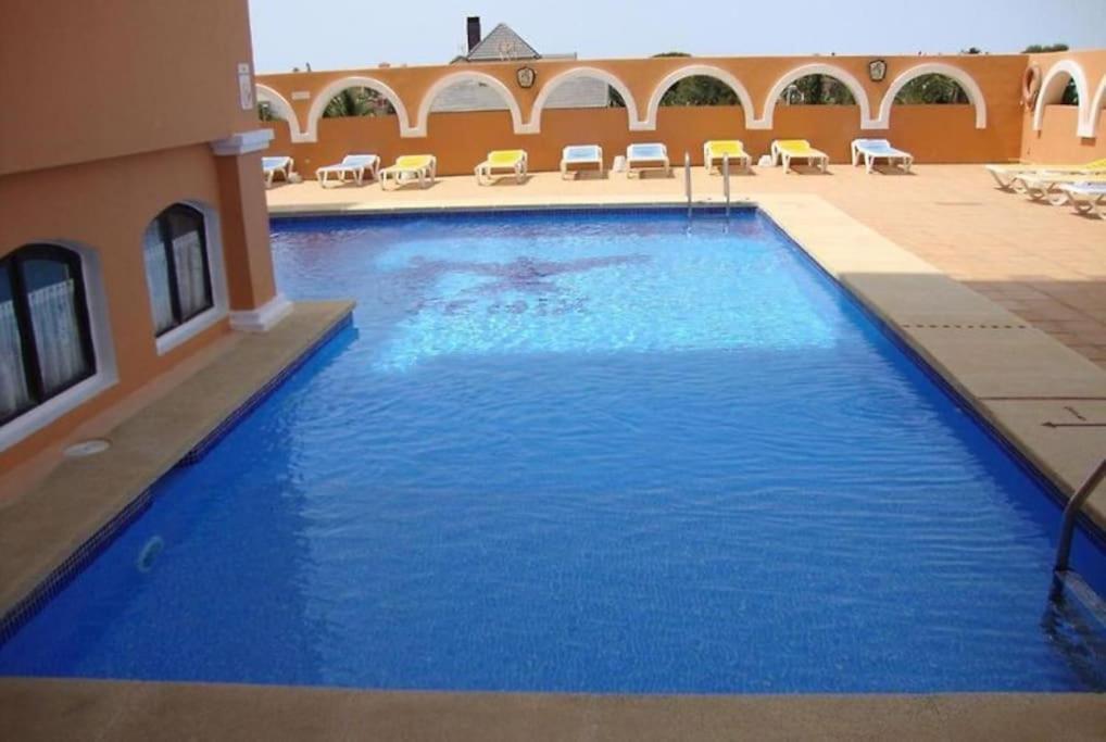 Roquetas Costa Apartment Рокетас де Мар Екстериор снимка