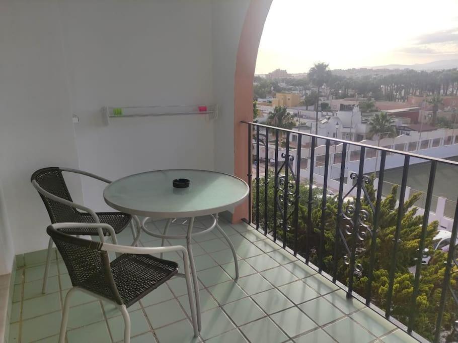 Roquetas Costa Apartment Рокетас де Мар Екстериор снимка