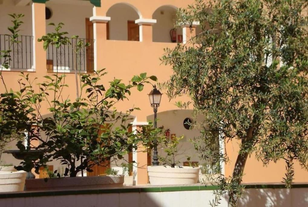 Roquetas Costa Apartment Рокетас де Мар Екстериор снимка